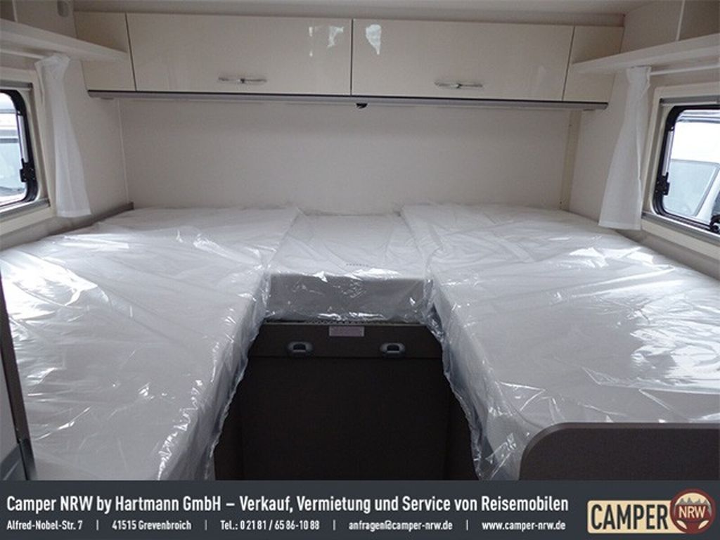 ETRUSCO T Ford 7.3 SF Automatik+Complete+Ford+Xenon