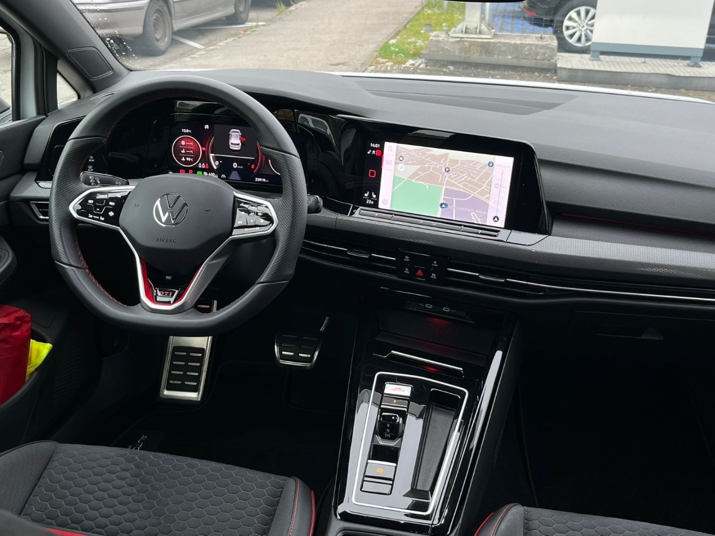 Golf GTI Clubsport DSG- HarmanKardon*Kamera*APP!