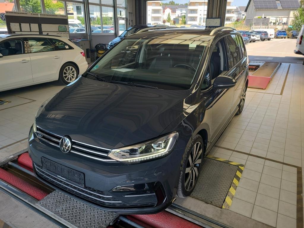 Volkswagen Touran 1.5 TSI DSG Comfortline R line Matrix ACC