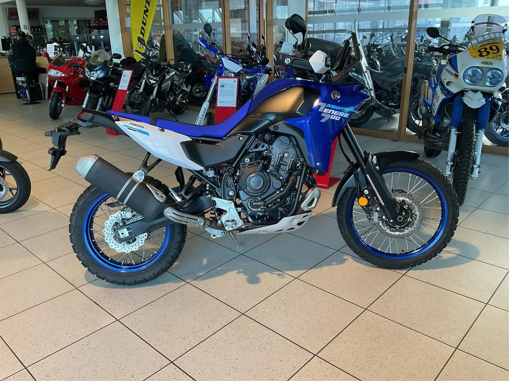 Yamaha Ténéré 700 