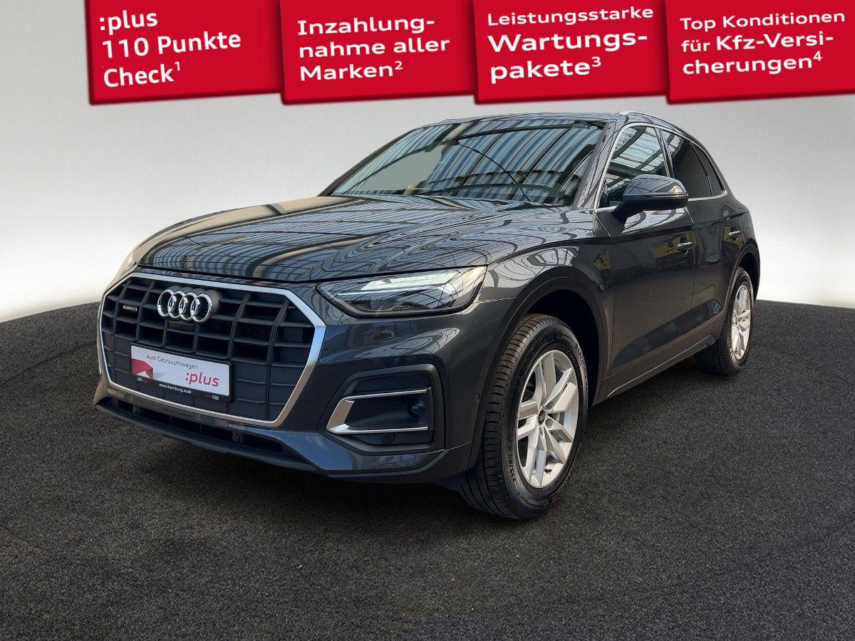 Audi Q5 50 TFSI e quattro S tronic Pano Virtual Kamer