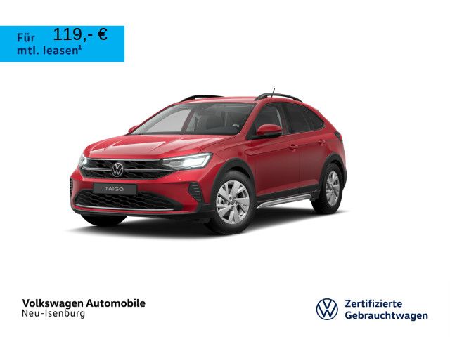 Volkswagen Taigo 1.0 TSI LIFE NAVI*SHZ*APP*DAB+