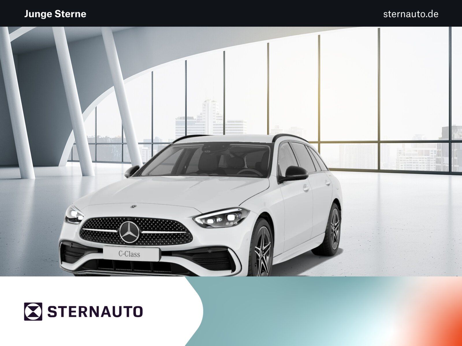 MERCEDES-BENZ C 300 e T AMG 360Kam DISTRO Night DIGITAL LIGHT