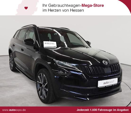 Skoda Kodiaq 2.0 TSI 4x4 Sportline PANO AHK