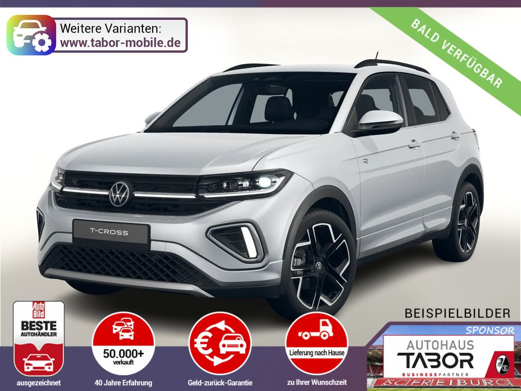 Image of Volkswagen T-Cross