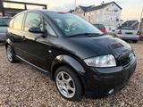 Audi A2 1.4 Klima/Sitzheizung - Audi A2: 1.2