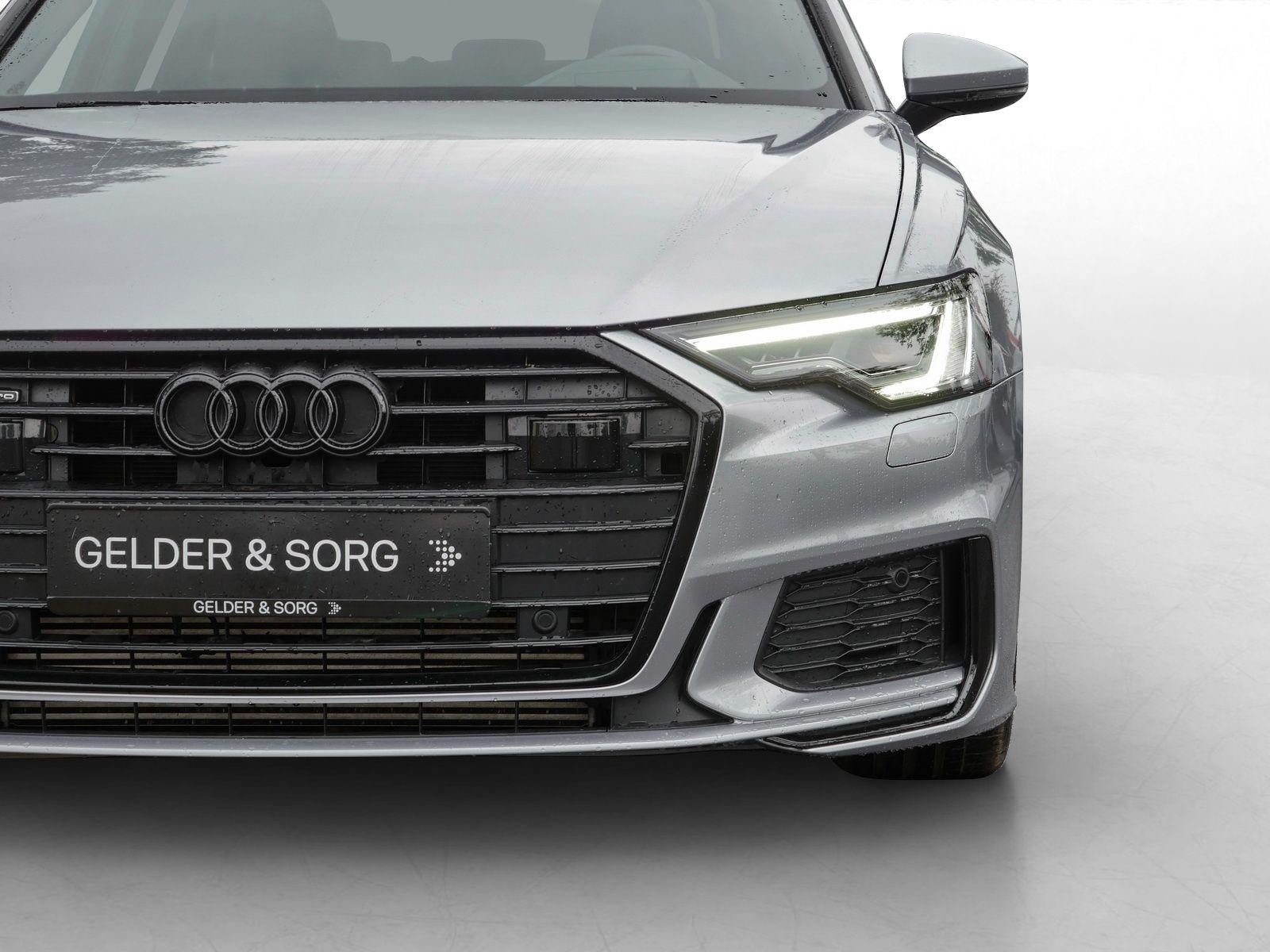 Audi A6 Avant 55 TFSI qu. S line *20Z*Matrix*HeadUp*, миниатюра 12