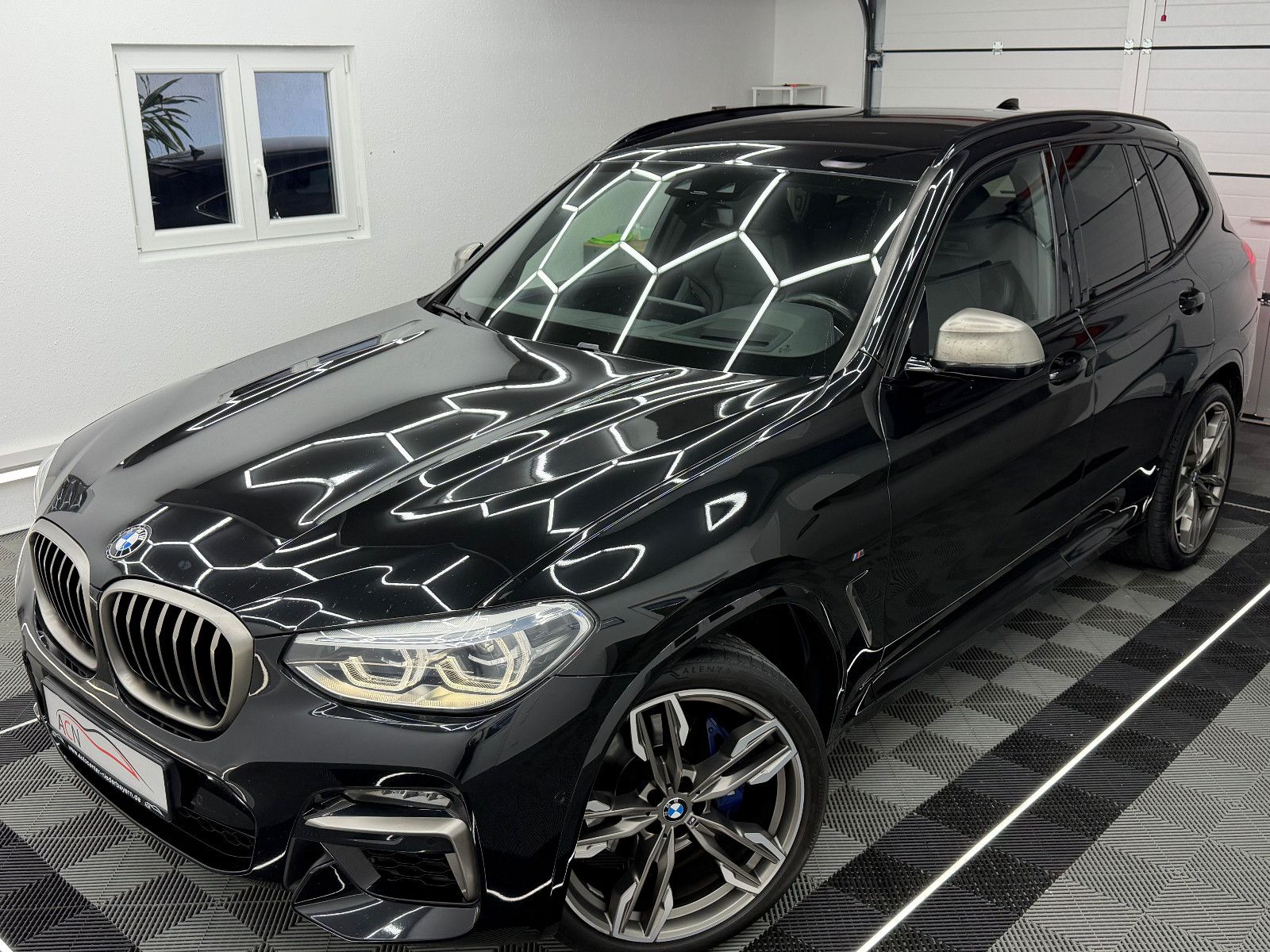 Fahrzeugabbildung BMW X3 M40 d Aut./M-SITZE/STHZ/LED/HuD/ACC/H&K