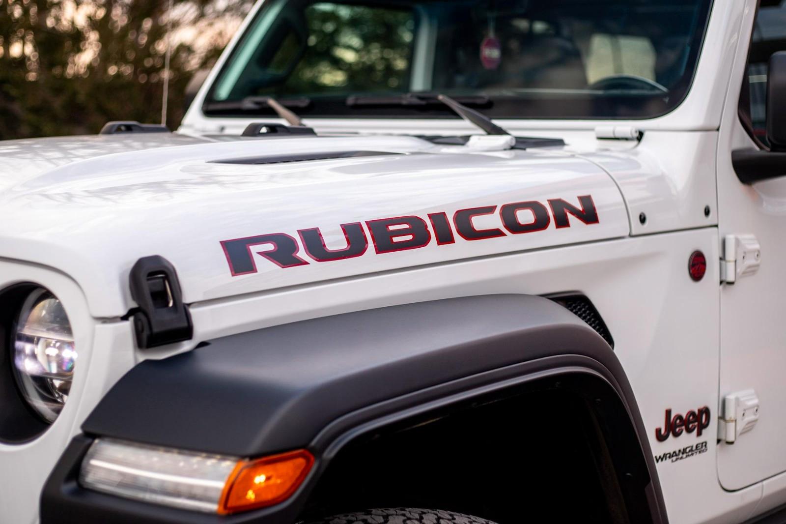 Jeep Wrangler / Wrangler Unlimited Rubicon