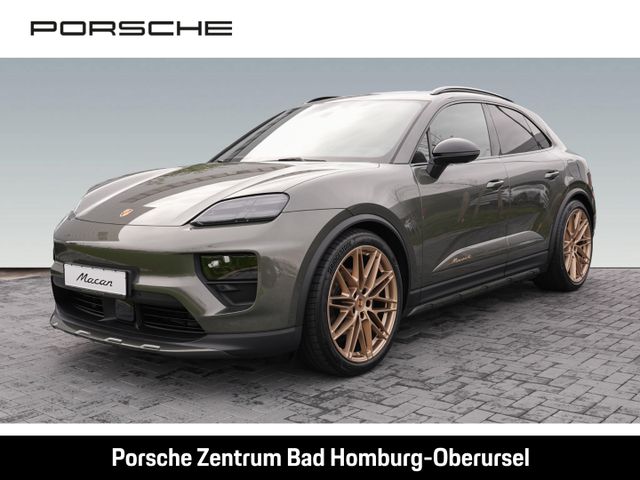 Porsche Macan 4 Burmester InnoDrive LED-Matrix Panorama