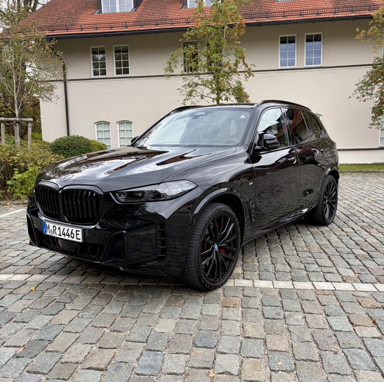 Image of BMW X5