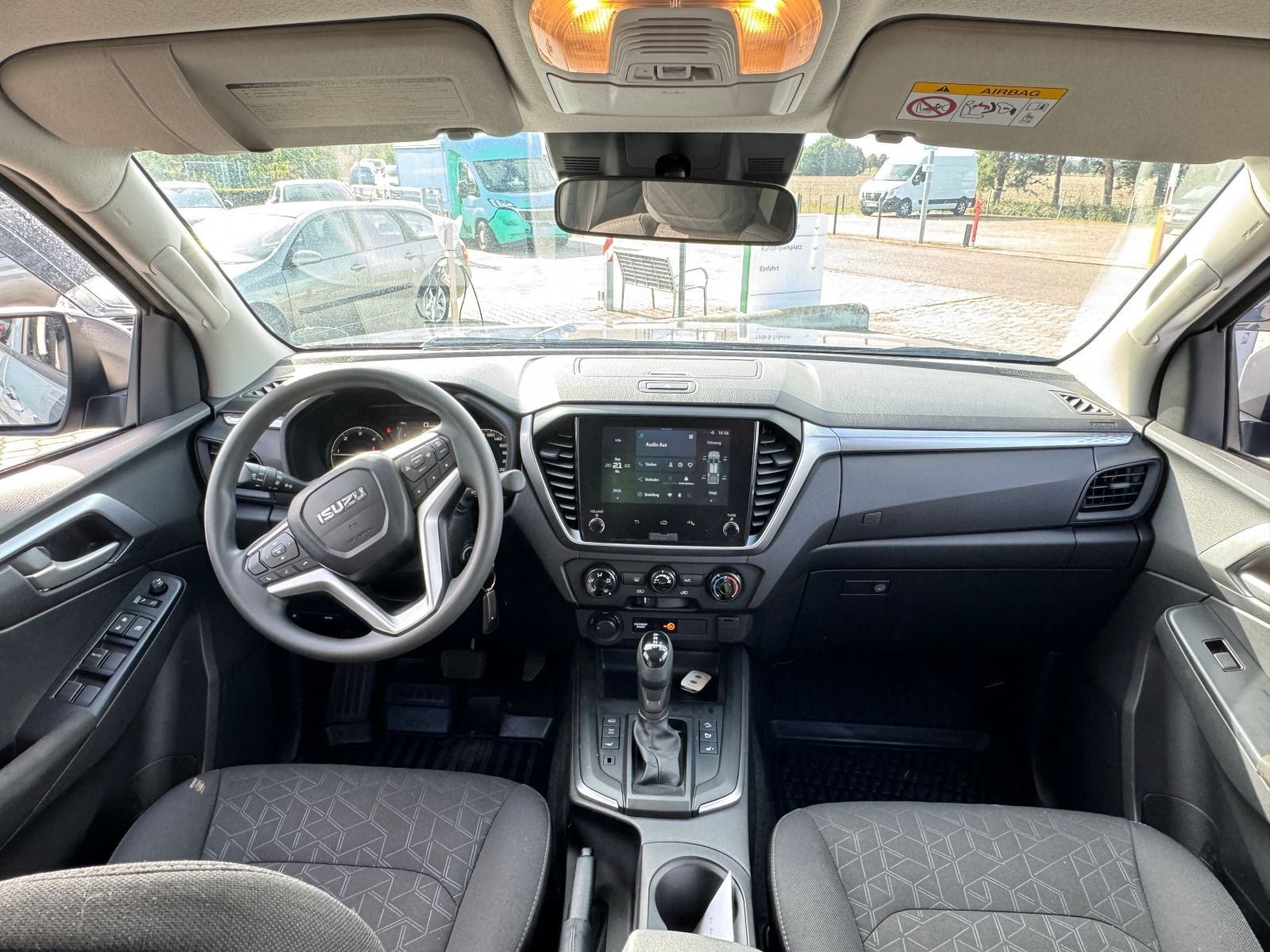 Fahrzeugabbildung Isuzu D-Max 1.9 TD Double Cab 4WD LS Automatik