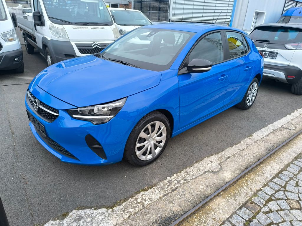 Image of Opel Corsa