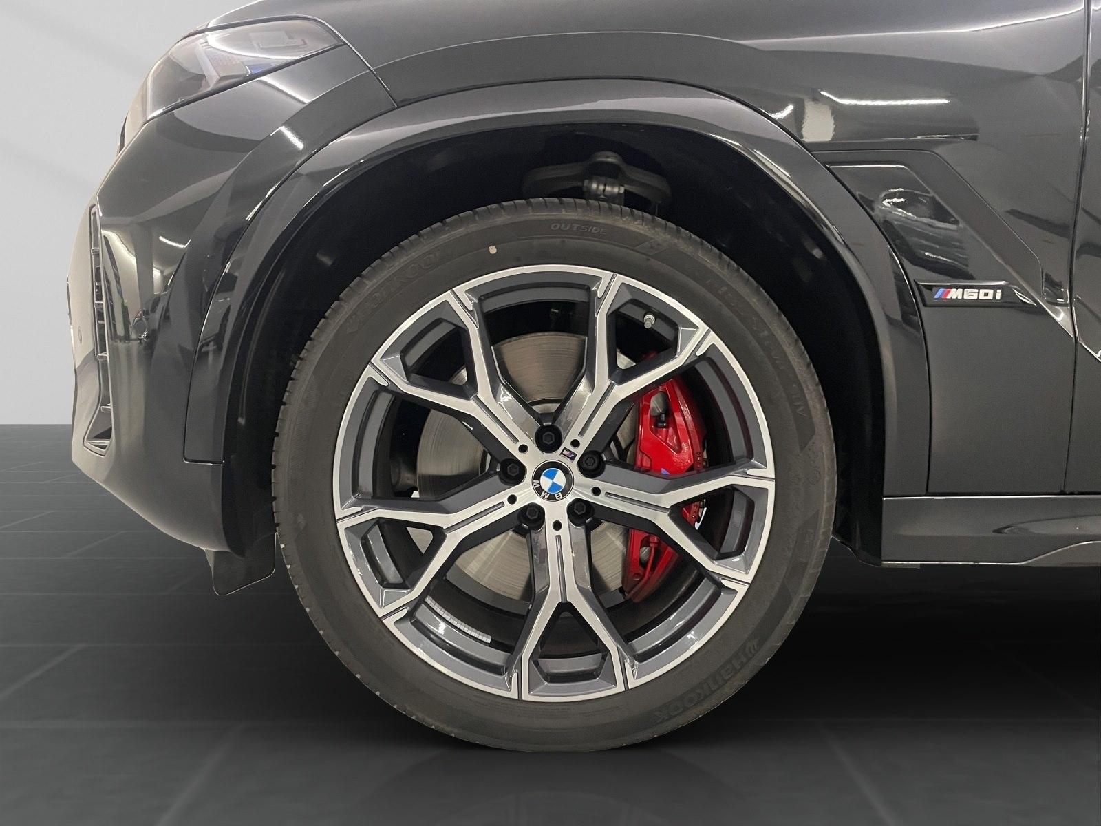 BMW X6 M60i xDrive M SportPro Pano Aktivlenk. Wärmep