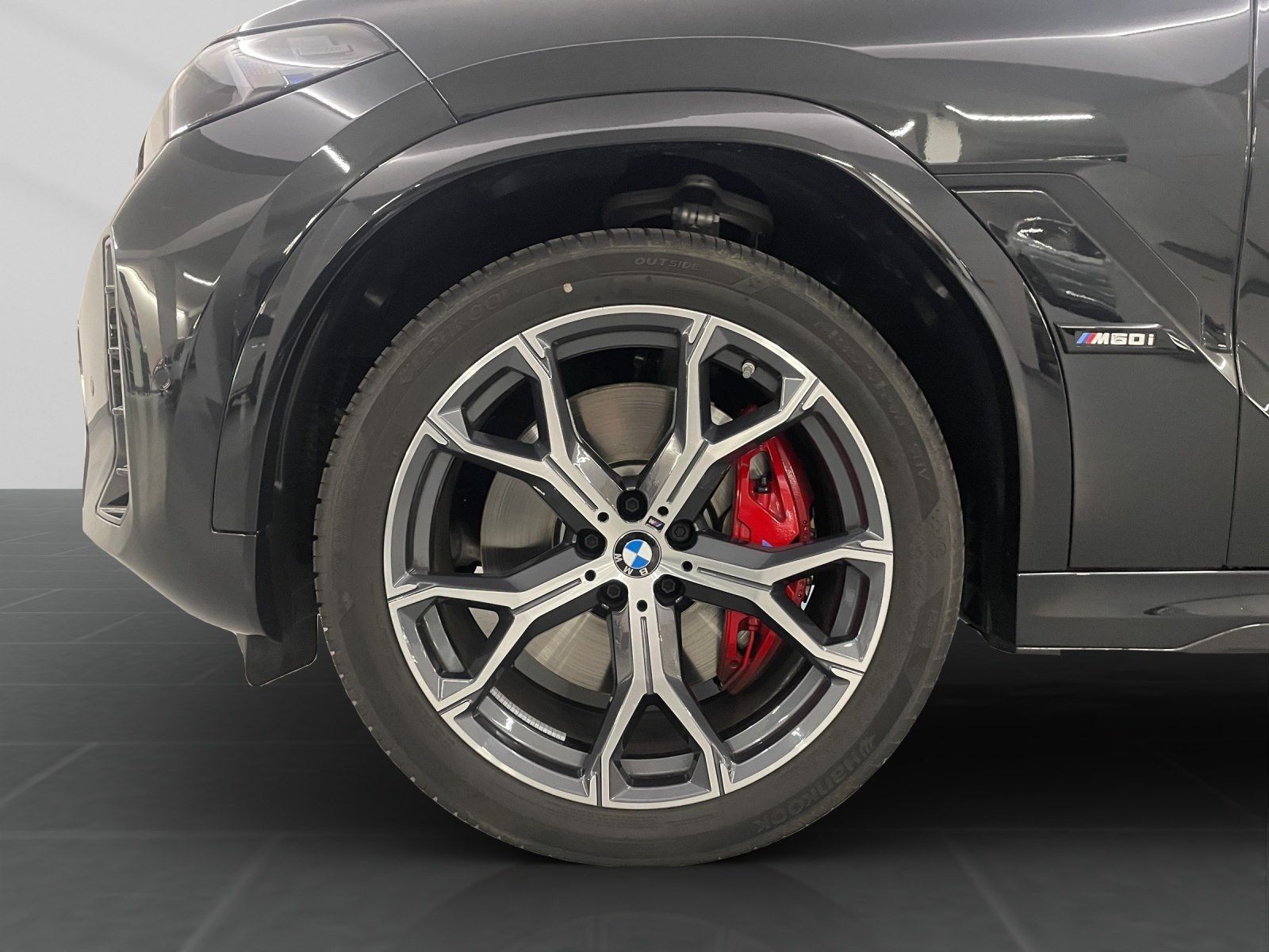 BMW X6 M60 - Bild 9