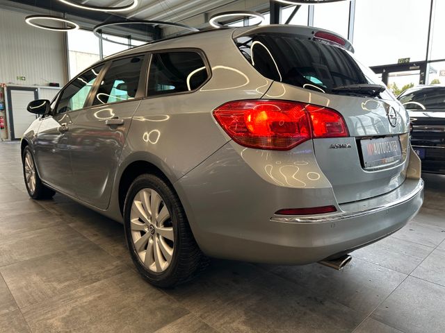 Opel Astra *TÜV 0328*LKHZ*2-ZONEN*TEMPO*NAVI*PDC*