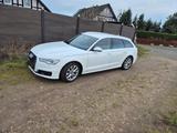 Audi A6 1.8 TFSI Avant - - Audi A6 Gebrauchtwagen in Magdeburg