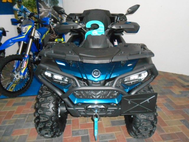 CFMOTO CFORCE 625 LT3b ABS 4Jahre Garantie