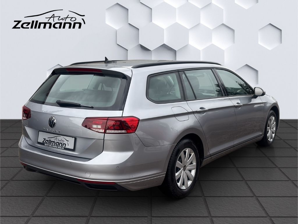 Passat Conceptline 2.0 TDI110kW DSG LED GJR Rück