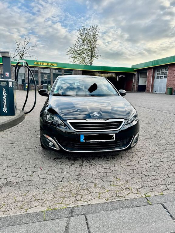 Image of Peugeot 308