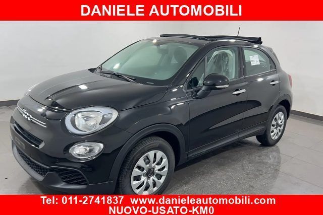 Autres FIAT 500X 1.5 T4 Hybrid 130 CV DCT Dolcevita