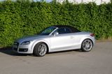 Audi TT Roadster 2.0 TFSI -S-Line, Bose-Soundsys., CD - Audi TT aus 2008: Cabrio