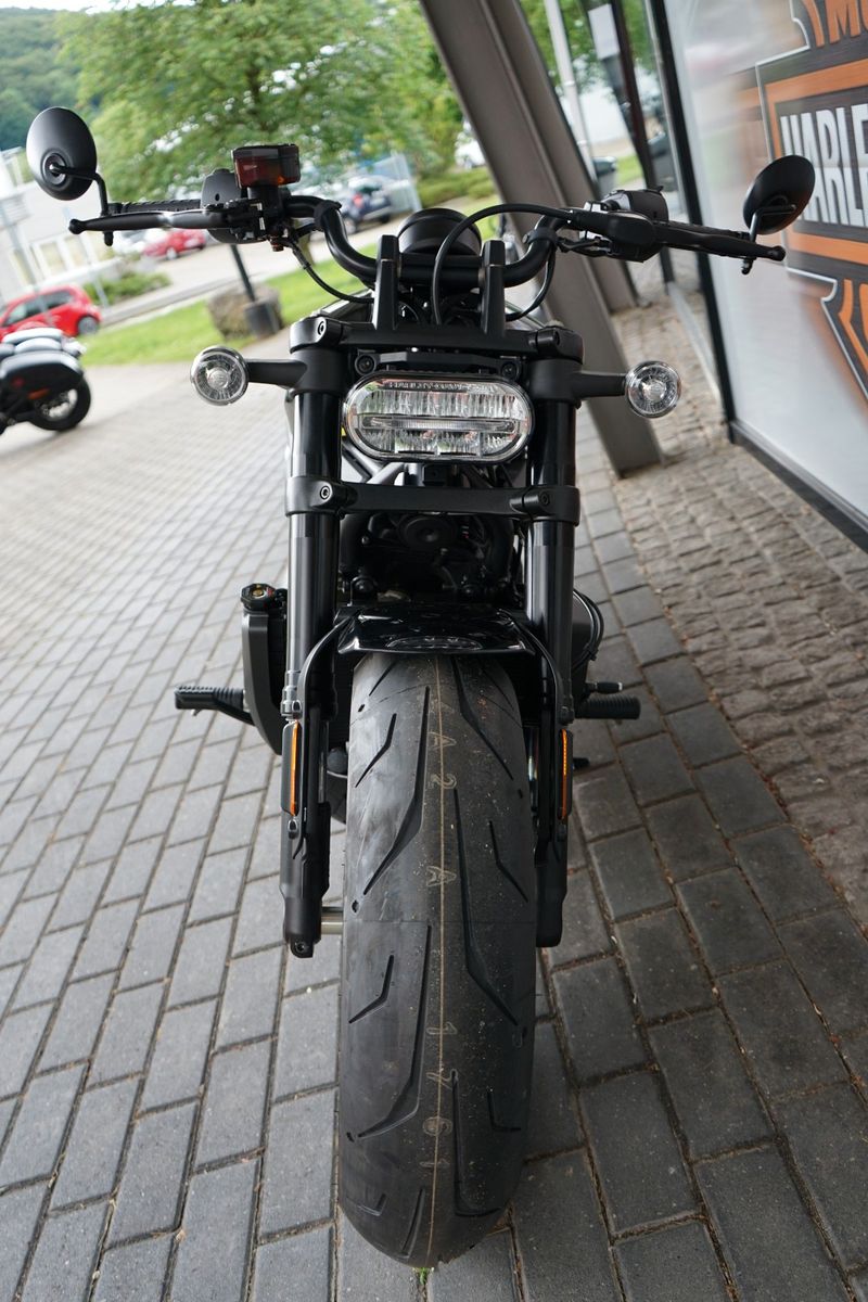 Fahrzeugabbildung Harley-Davidson Sportster RH1250S - Neufahrzeug - Sofort Verfü