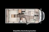 Carado TEILINTEGRIERTE 328 Super Schnäppchen - Carado T