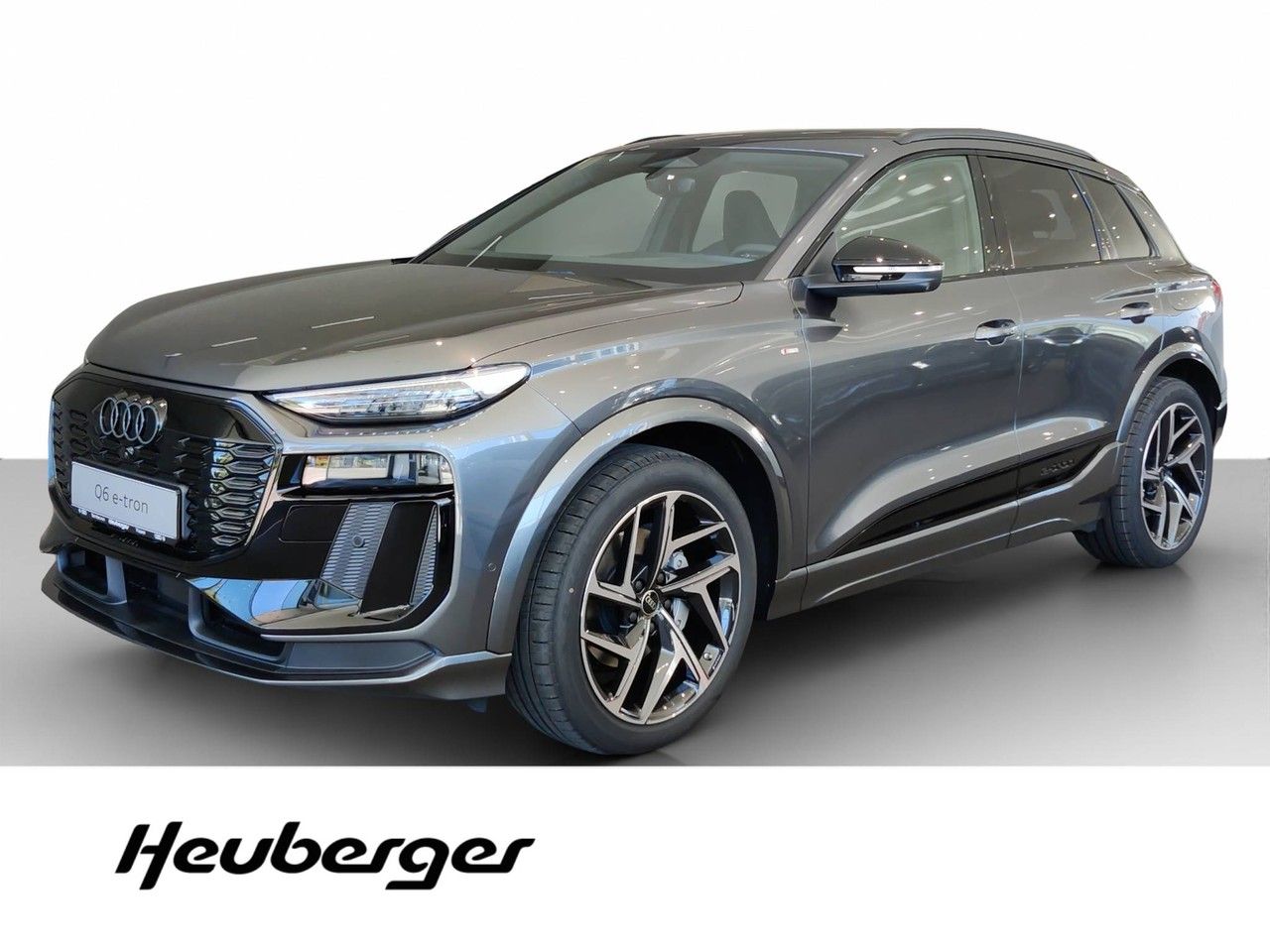 Audi Q6 SUV e-tron quattro 315 kW S line business, Pa