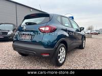 Renault Captur Life*35Tkm*Klima*Sitzheizung*Scheckheft