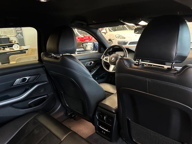 BMW 330 i Touring xDrive M Sport *1. Hand*Klima*Navi
