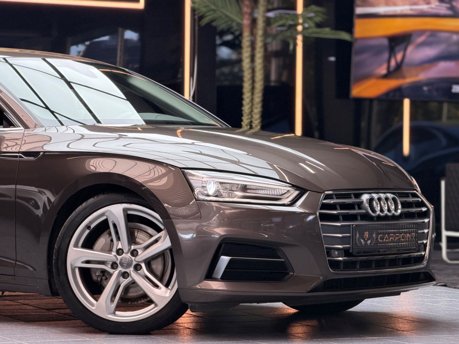 Audi A5 Sportback Sport LED PDC SHZ Facelift foto 3