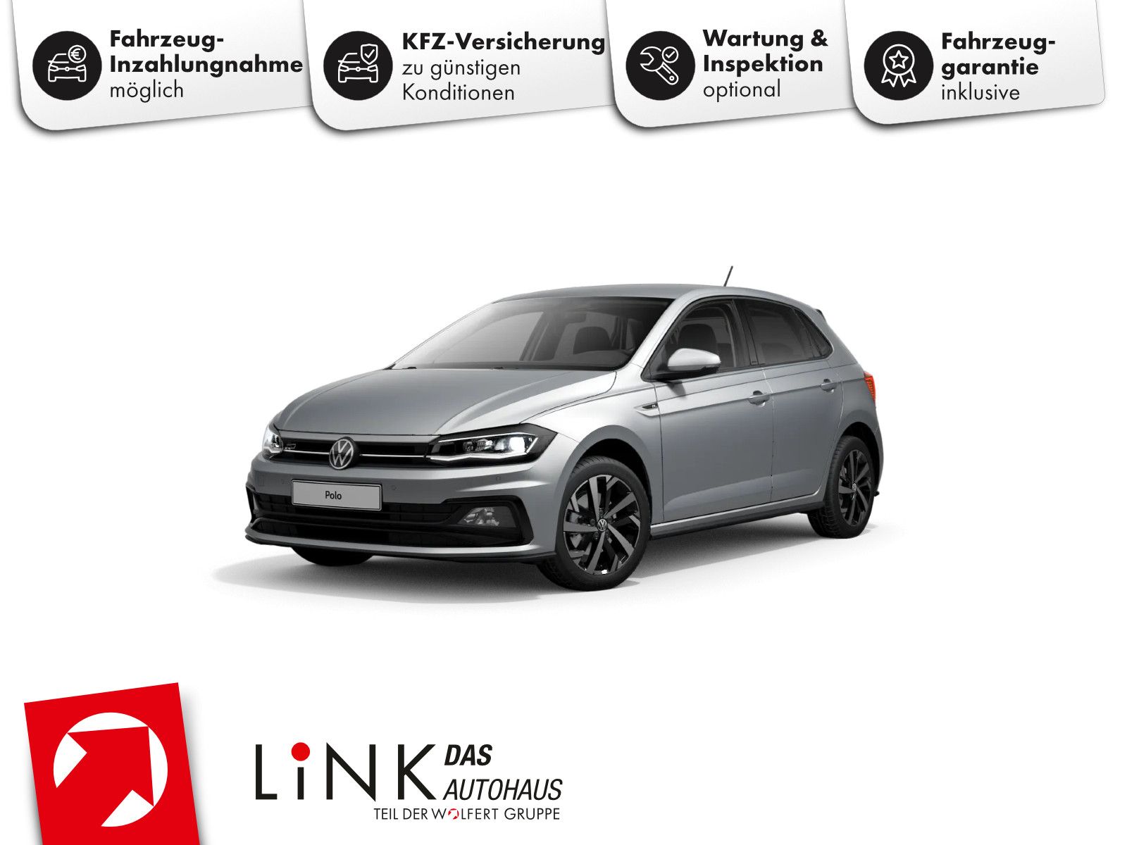 Volkswagen Polo - Bild 1