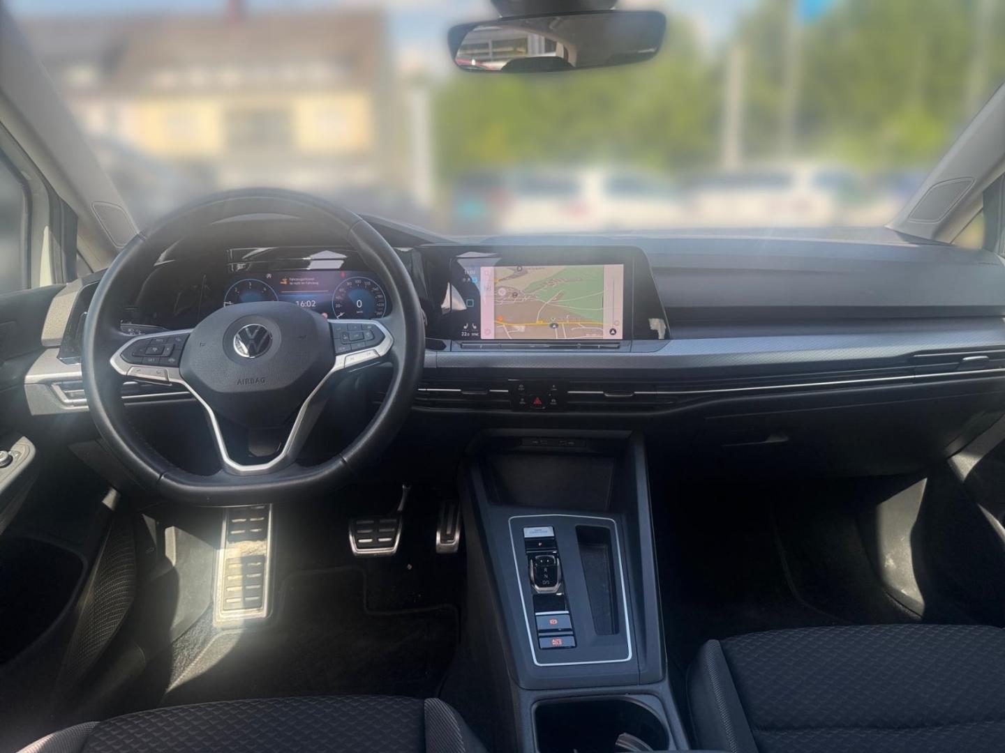 Volkswagen Golf VIII Active 2.0 TDI DSG AHK ACC Navi Sitzhe, миниатюра 20
