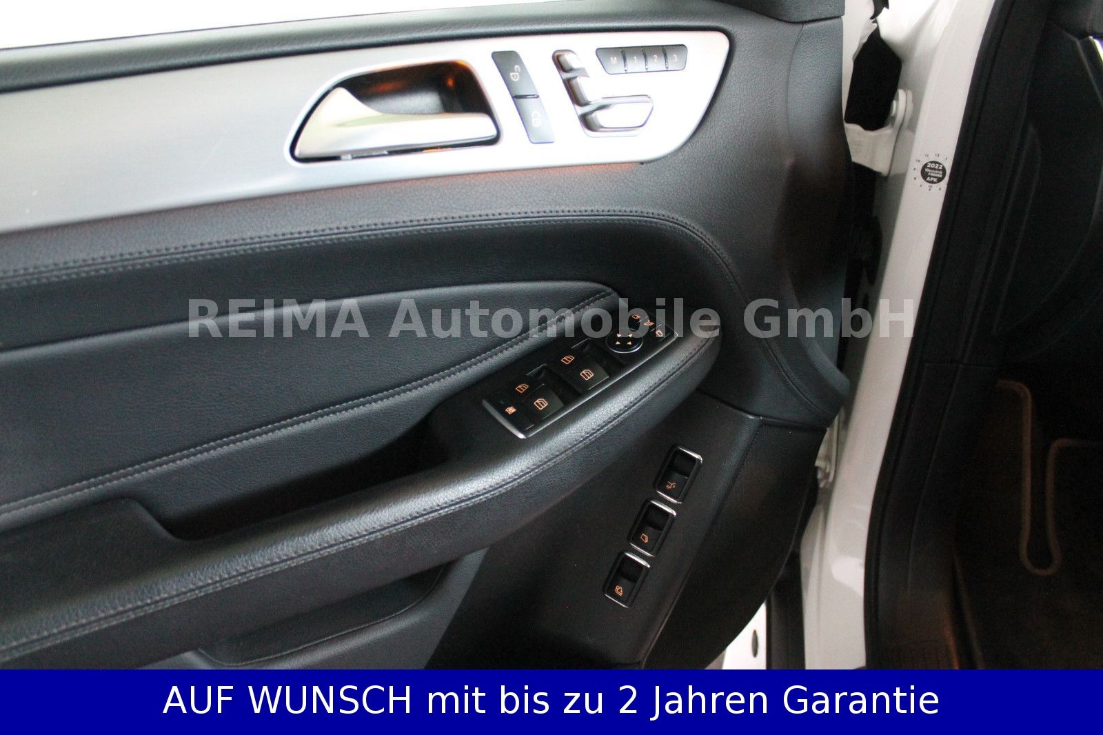 Fahrzeugabbildung Mercedes-Benz GLS 350 d 4Matic AMG Styling, 7 Sitzer, Pano