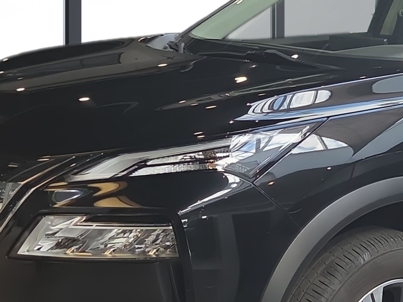 Fahrzeugabbildung Nissan X-Trail 1.5 VC-T MHEV N-Connecta