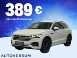 Volkswagen Touareg TSI Elegance 4Motion AHK*ACC*PANO*MEMORY - Volkswagen Touareg: Vollleder, mit Apple Carplay