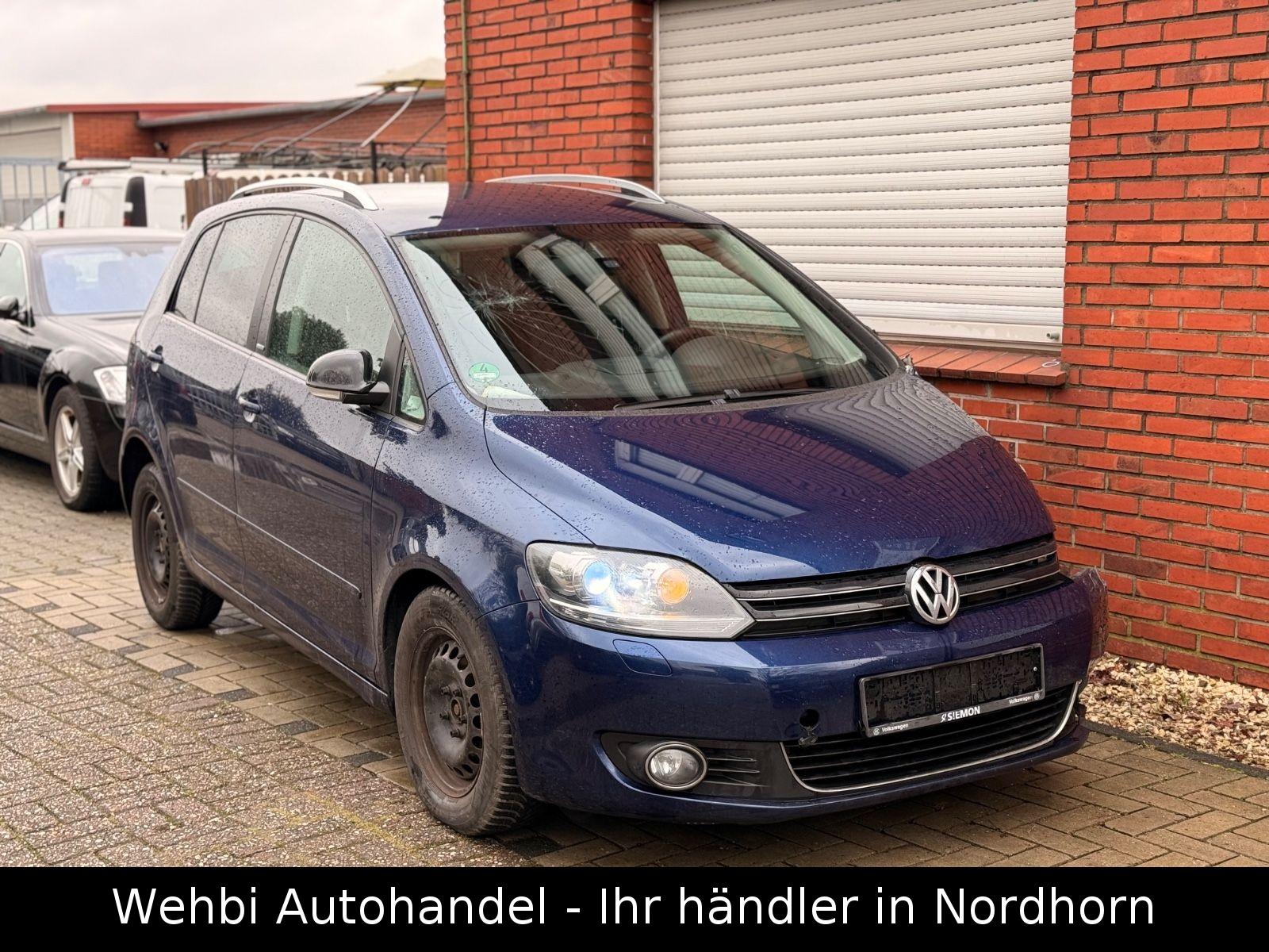 Volkswagen Golf Plus VI Style BMT 1.6 TDI *UNFALL*