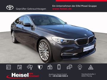 BMW 620 Gran Turismo - 3
