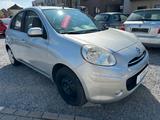 Nissan Micra Acenta - Nissan Micra Gebrauchtwagen in Aachen