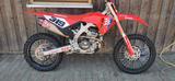 Honda CRF 250R nur 38BH - HONDA MOTOCROSS DIRT BIKE
