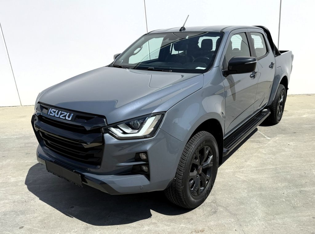 Image of Isuzu D-Max