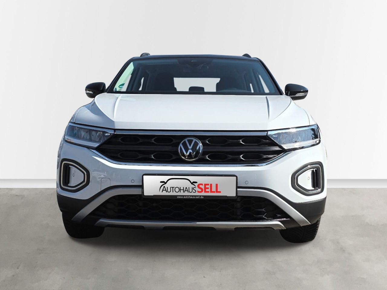 Fahrzeugabbildung Volkswagen T-ROC Life 1.0 Life BT085 TSIM6F, AHK