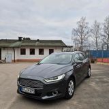 Ford **Ford Mondeo** Turnier MK5** 2.0Tdci** - Ford Mondeo: Mk2