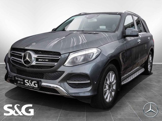 Mercedes-Benz GLE 400 4M