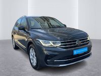 Volkswagen Tiguan - Vorschau Bild 6