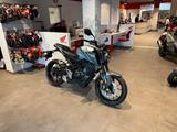 Honda CB125R 2026 Zefiro Blue *sofort verfügbar* - HONDA MOTORRAD