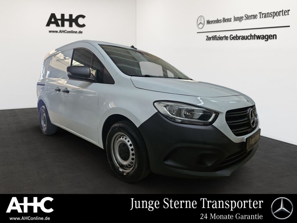 Fahrzeugabbildung Mercedes-Benz Citan 108 Kasten BASE Standard Klima PTS hi.