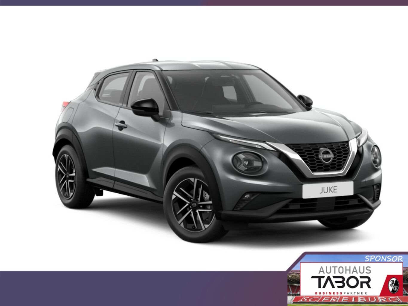 Nissan Juke - Bild 2