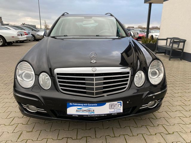 Mercedes-Benz T-Modell E 320 T CDI|Navi|